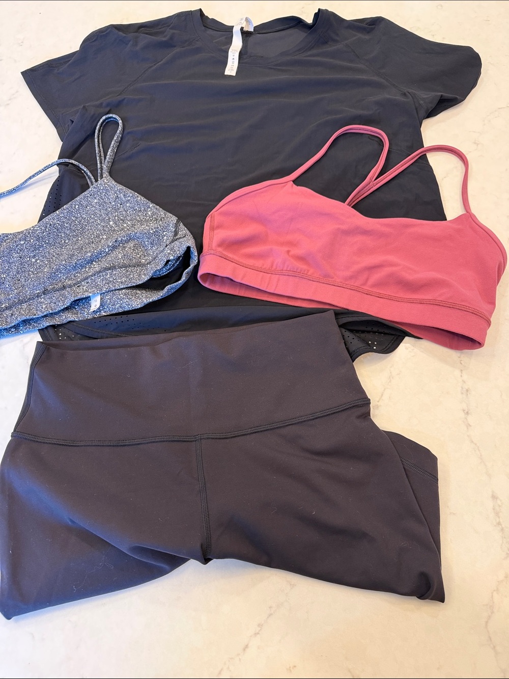 Lululemon bundle size 10